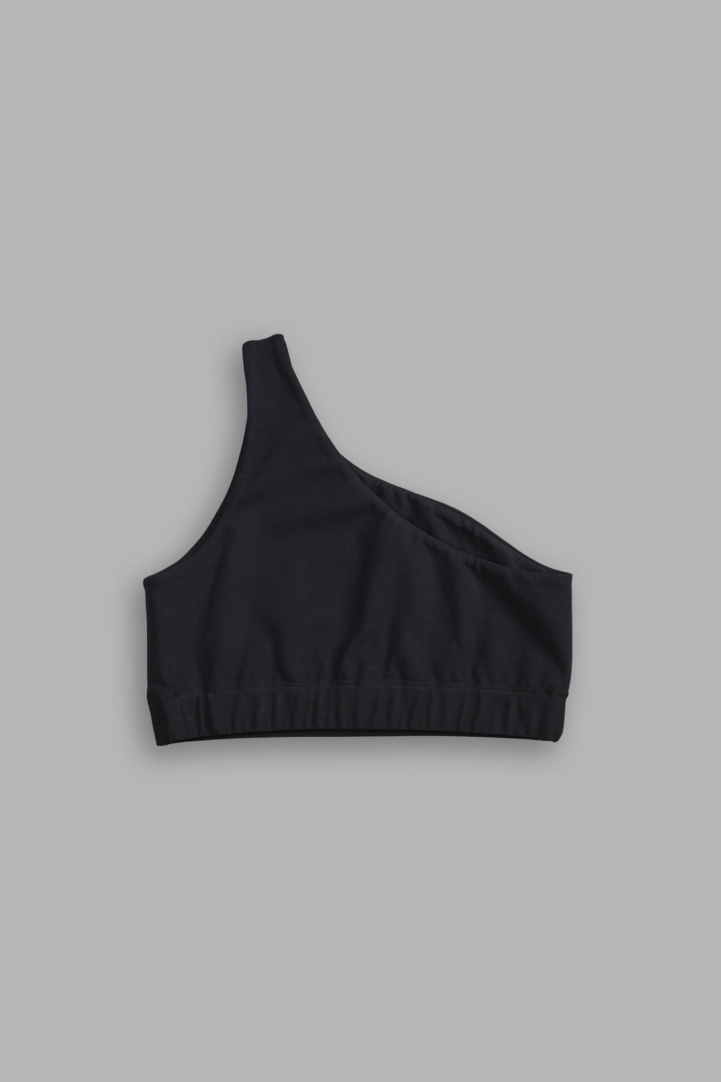 Our Fire "One Shoulder" Energy Bra in Black — imagem 4