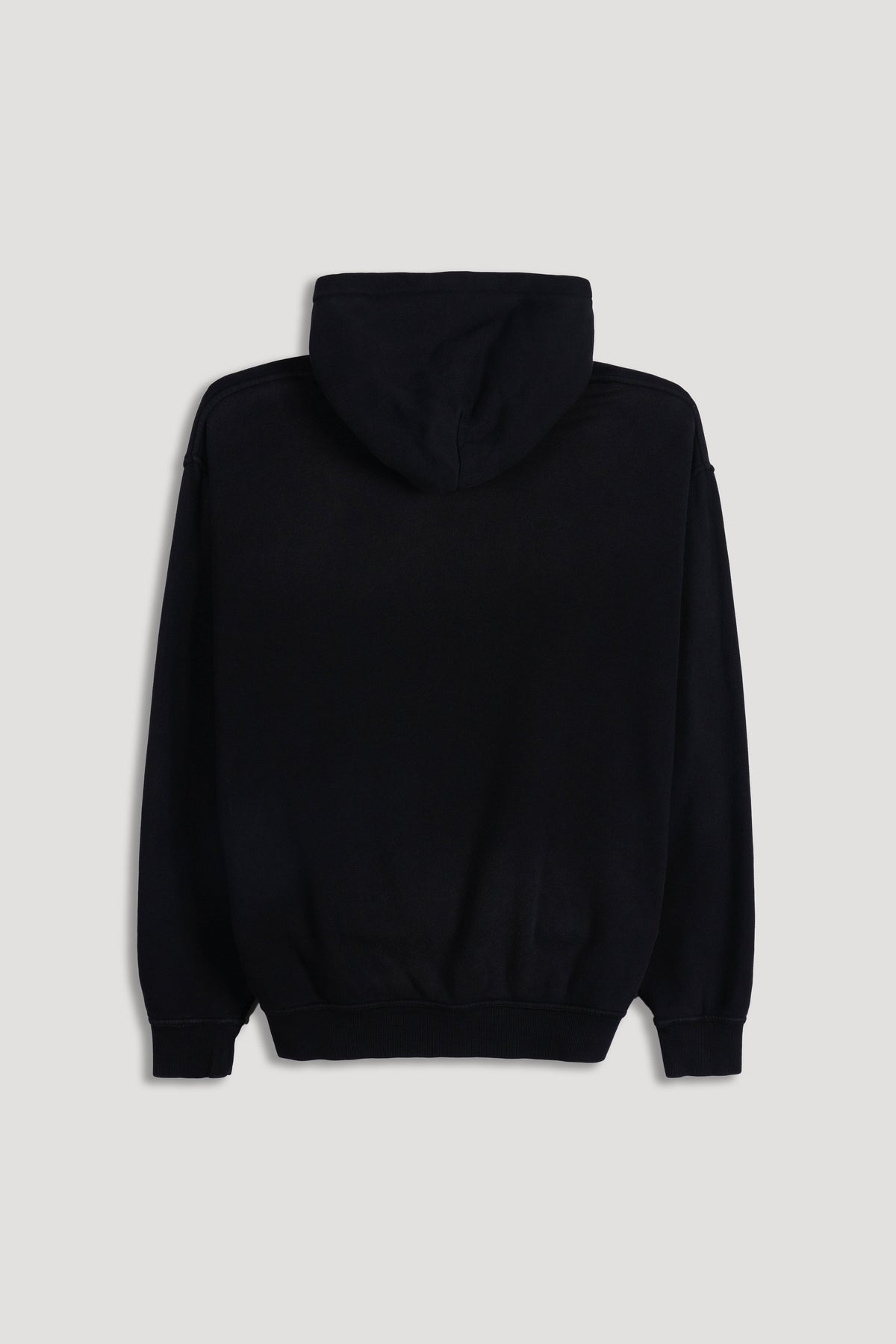 Loyalty Forever "Pierce" Hoodie in Black Sun Fade — imagem 4