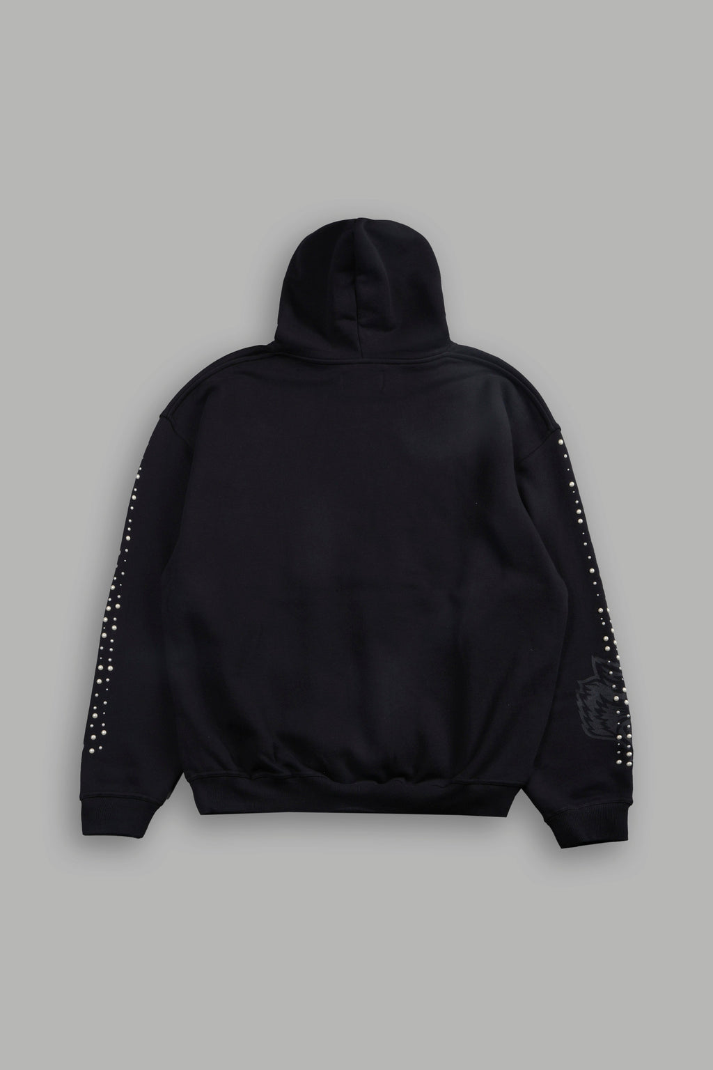 Okami Forever Bishop Hoodie in Black — imagem 3
