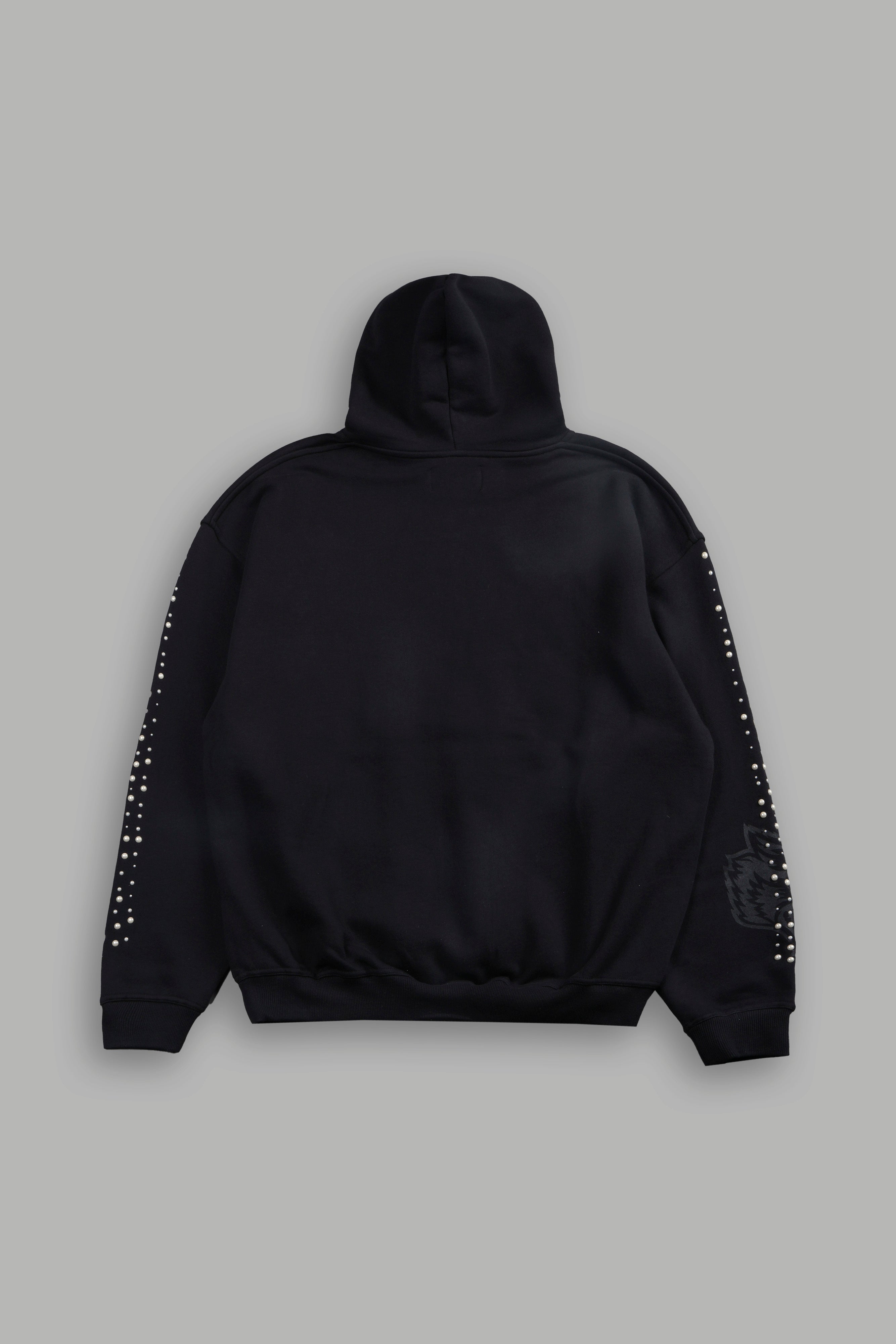 Okami Forever Bishop Hoodie in Black — imagem 3