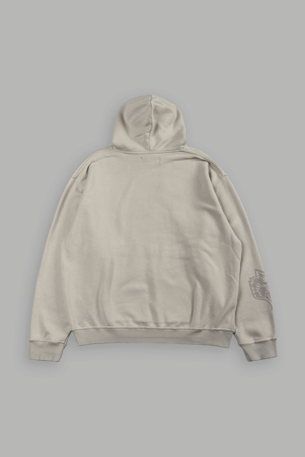 Forever Our Core Pierce Hoodie In Cactus Gray - imagem 2