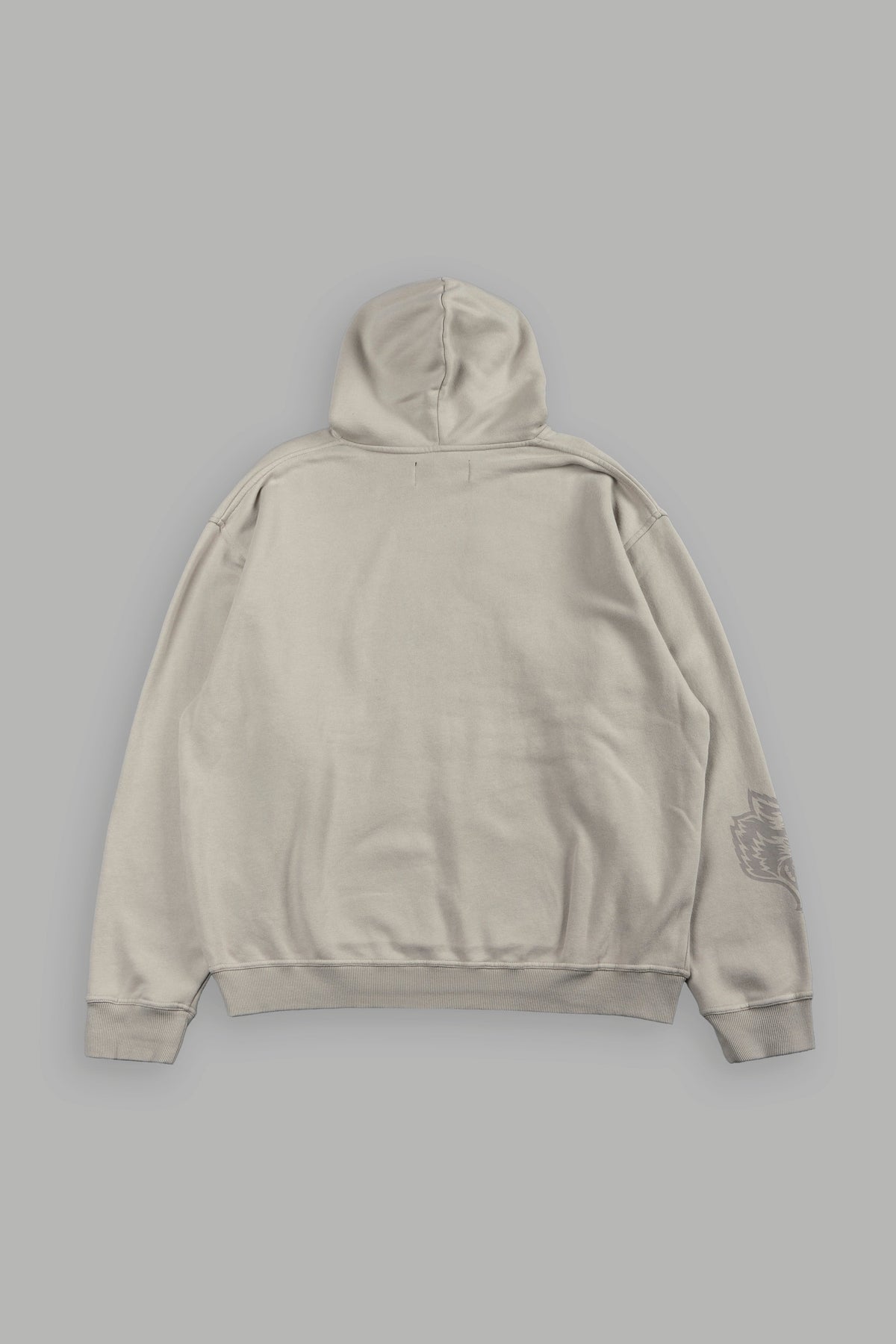 Forever Our Core Pierce Hoodie In Cactus Gray - imagem 2