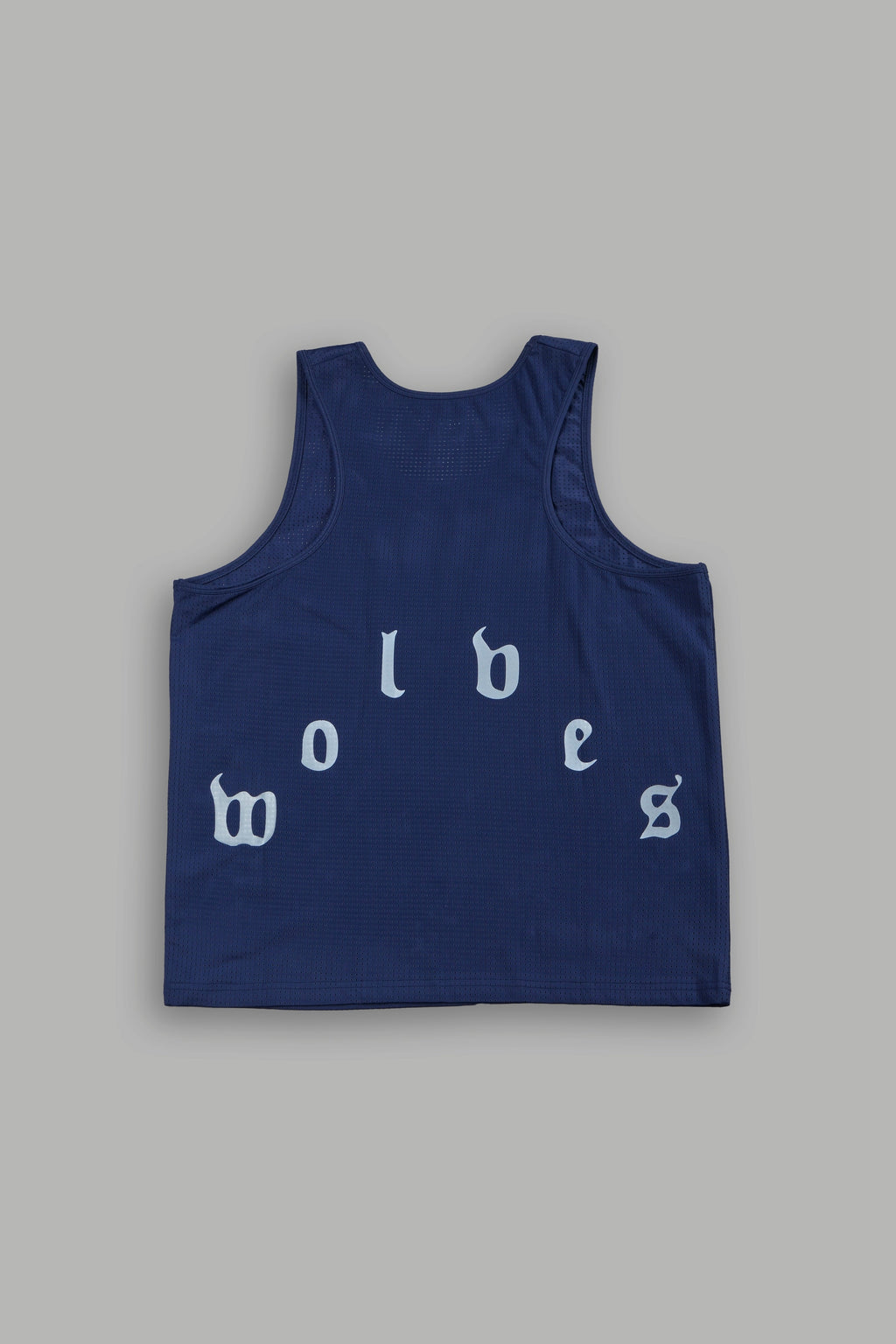 Pyramid V3 Rocky Running Tank In Navy - imagem 3
