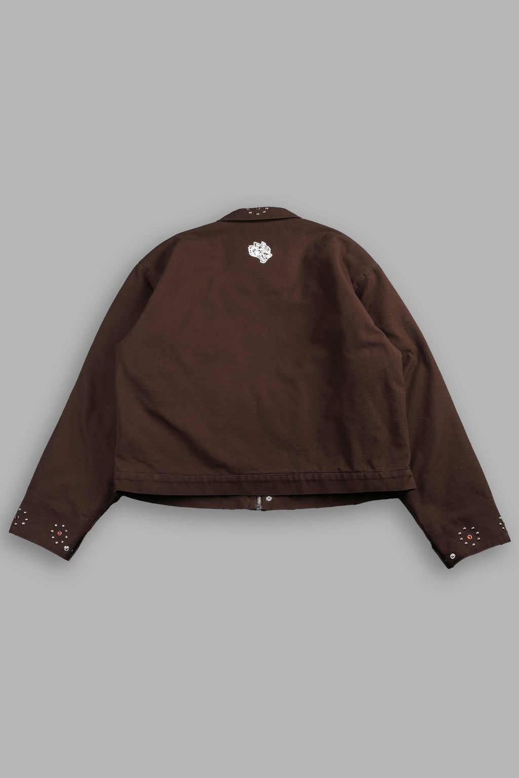 Rosario Arlo Jacket In Mojave Brown
