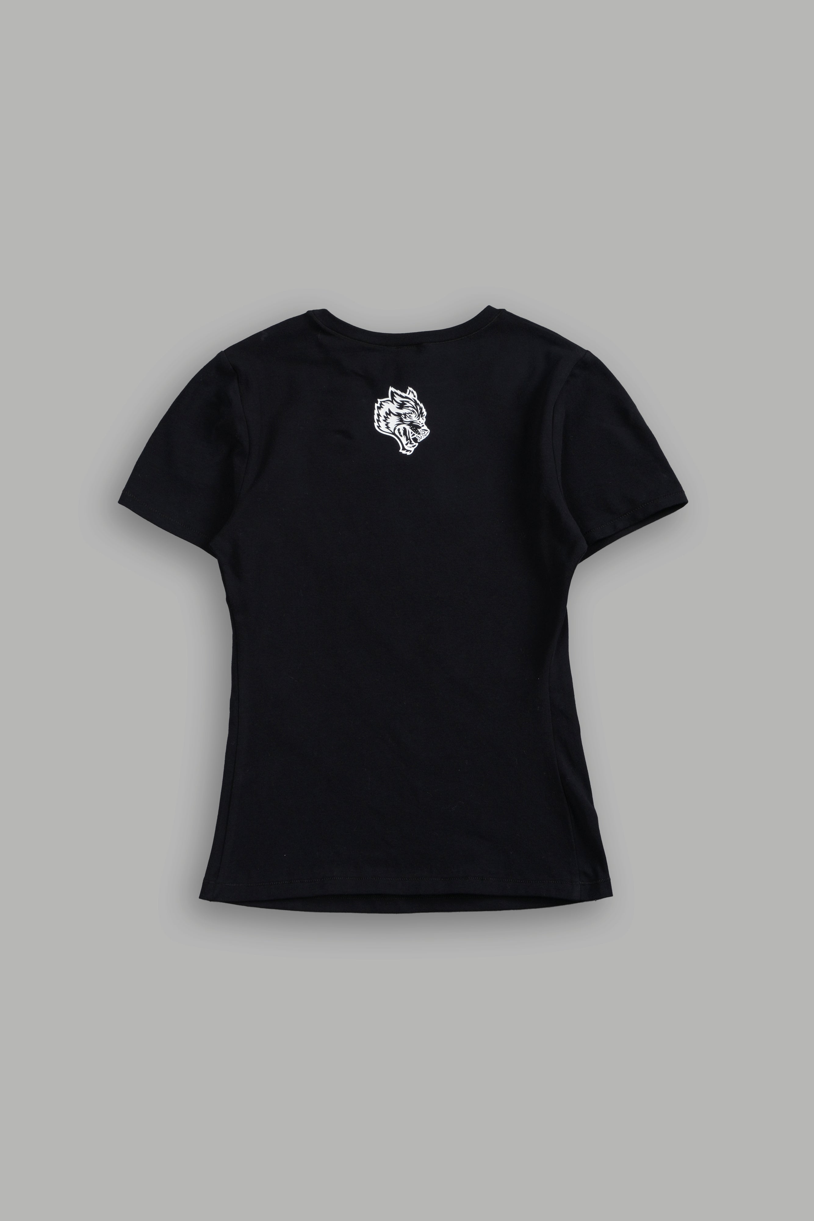 Cherub NFGU "Eden" S/S Tee in Black — imagem 2