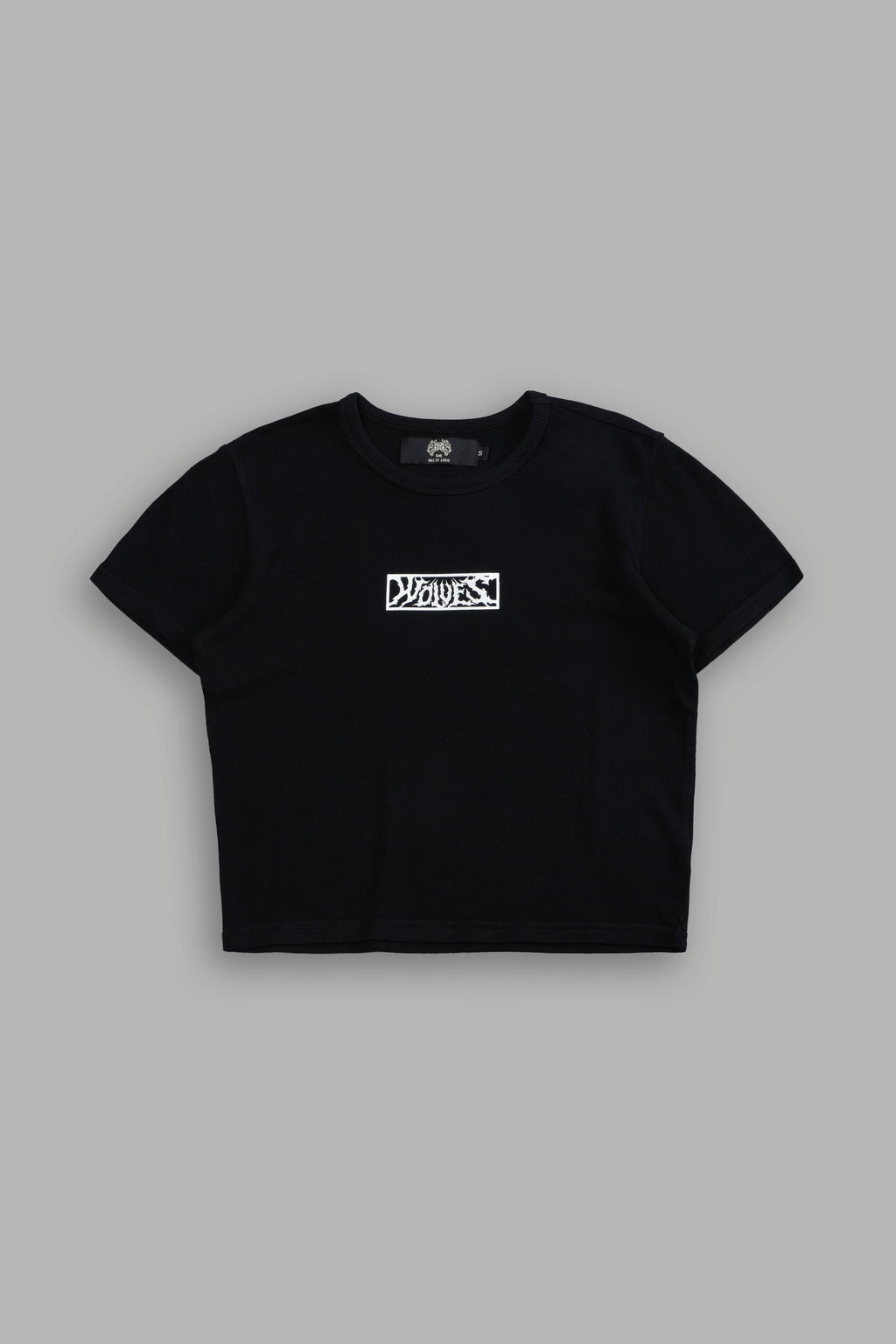 Midnight Wolves "Timeless" Tee in Black — imagem 7