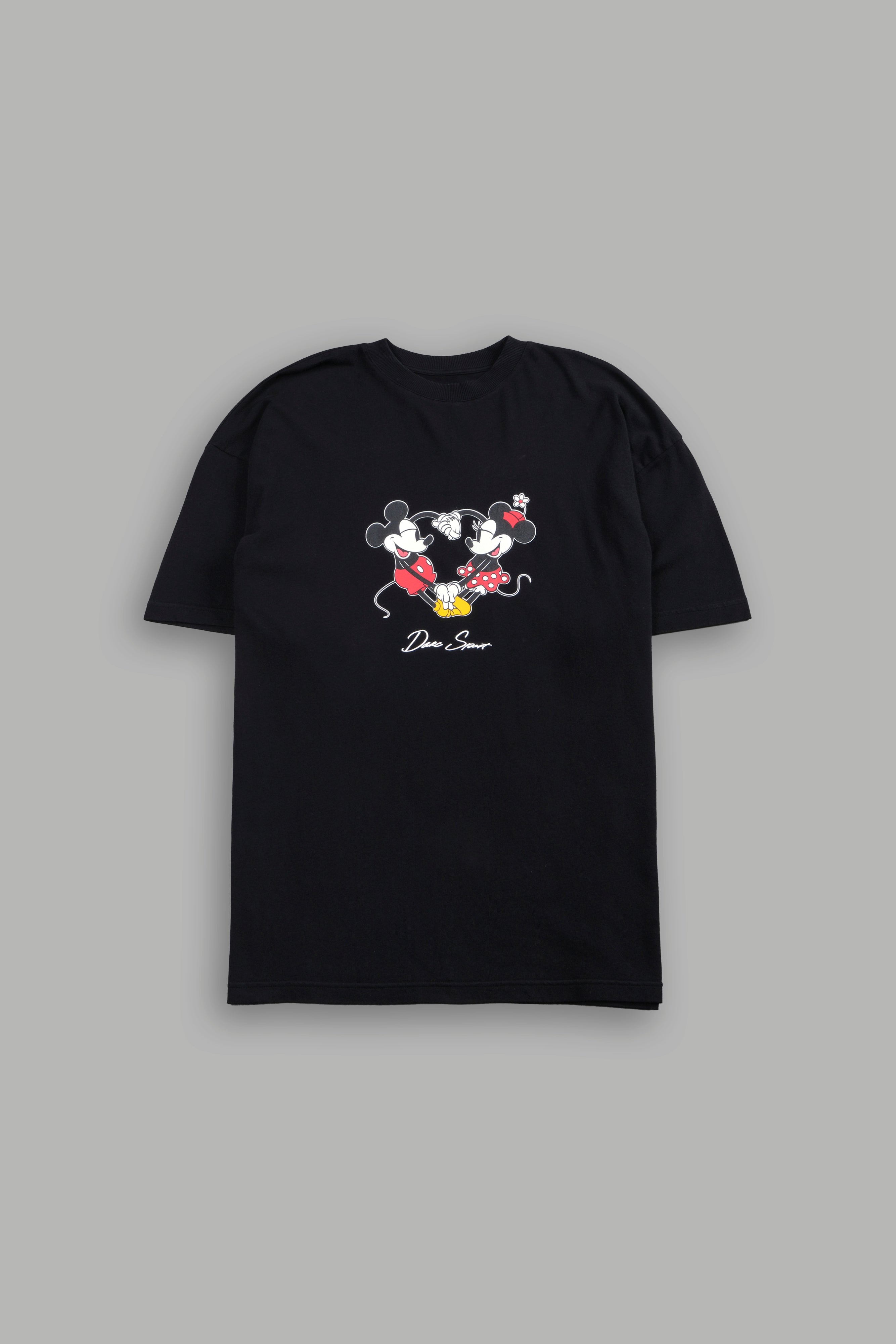 The Two Of Us Pump Cover in Black