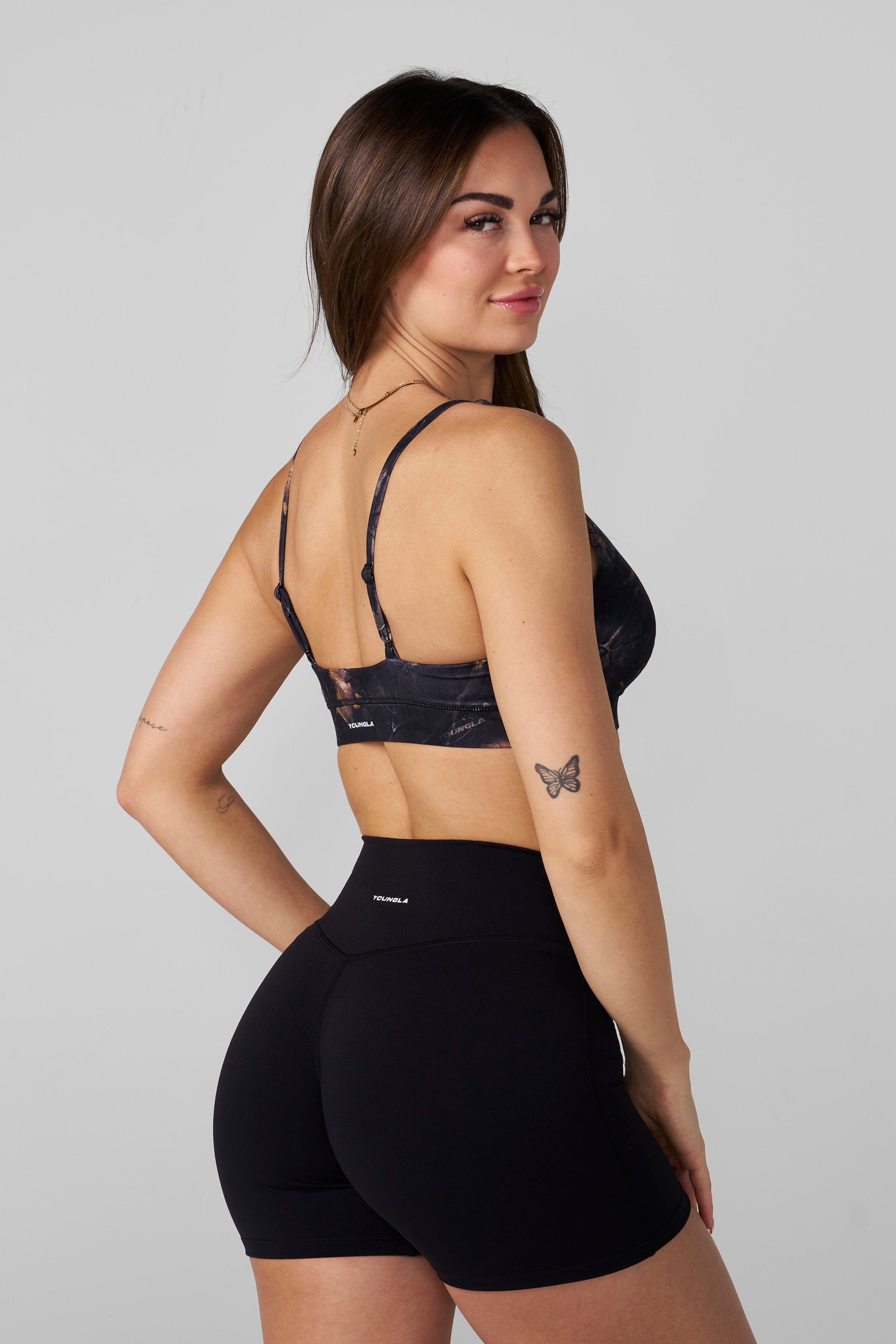 W3161 - Camo Urban Sports Bra — imagem 3
