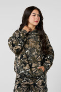 W5168 - Camo Bling Hoodie — imagem 6