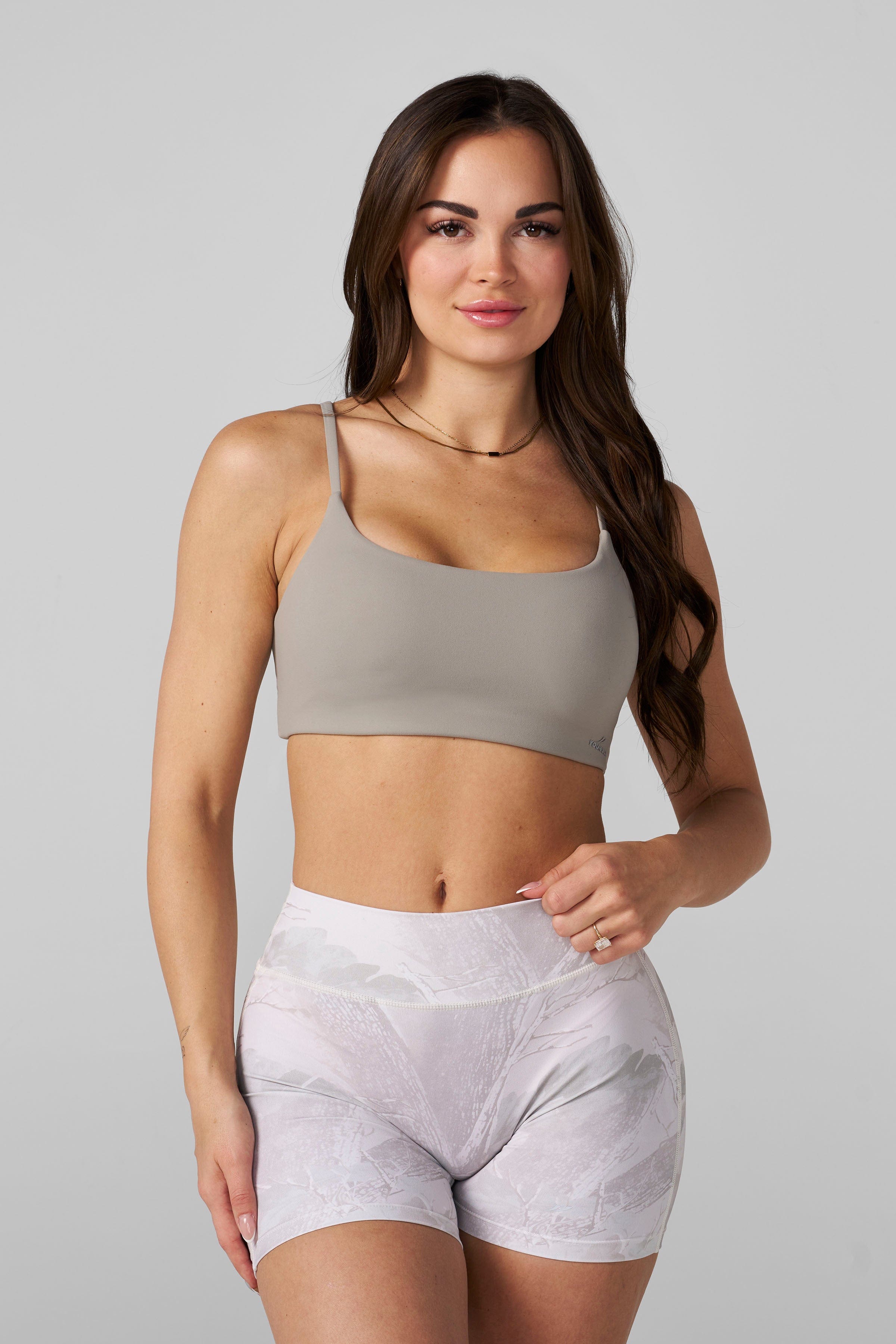 W3079 - Criss Cross Sports Bra — imagem 6