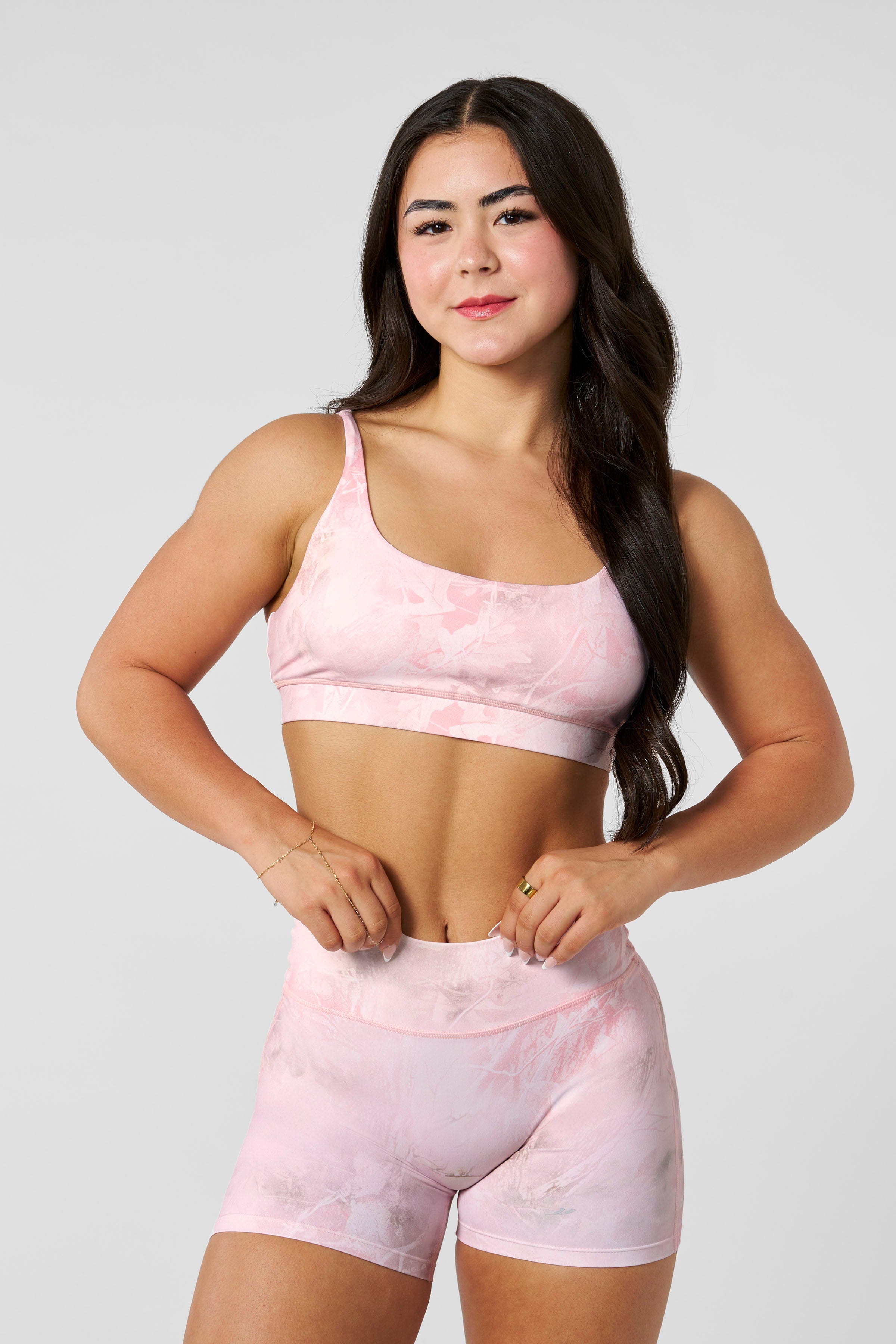 W3161 - Camo Urban Sports Bra — imagem 6
