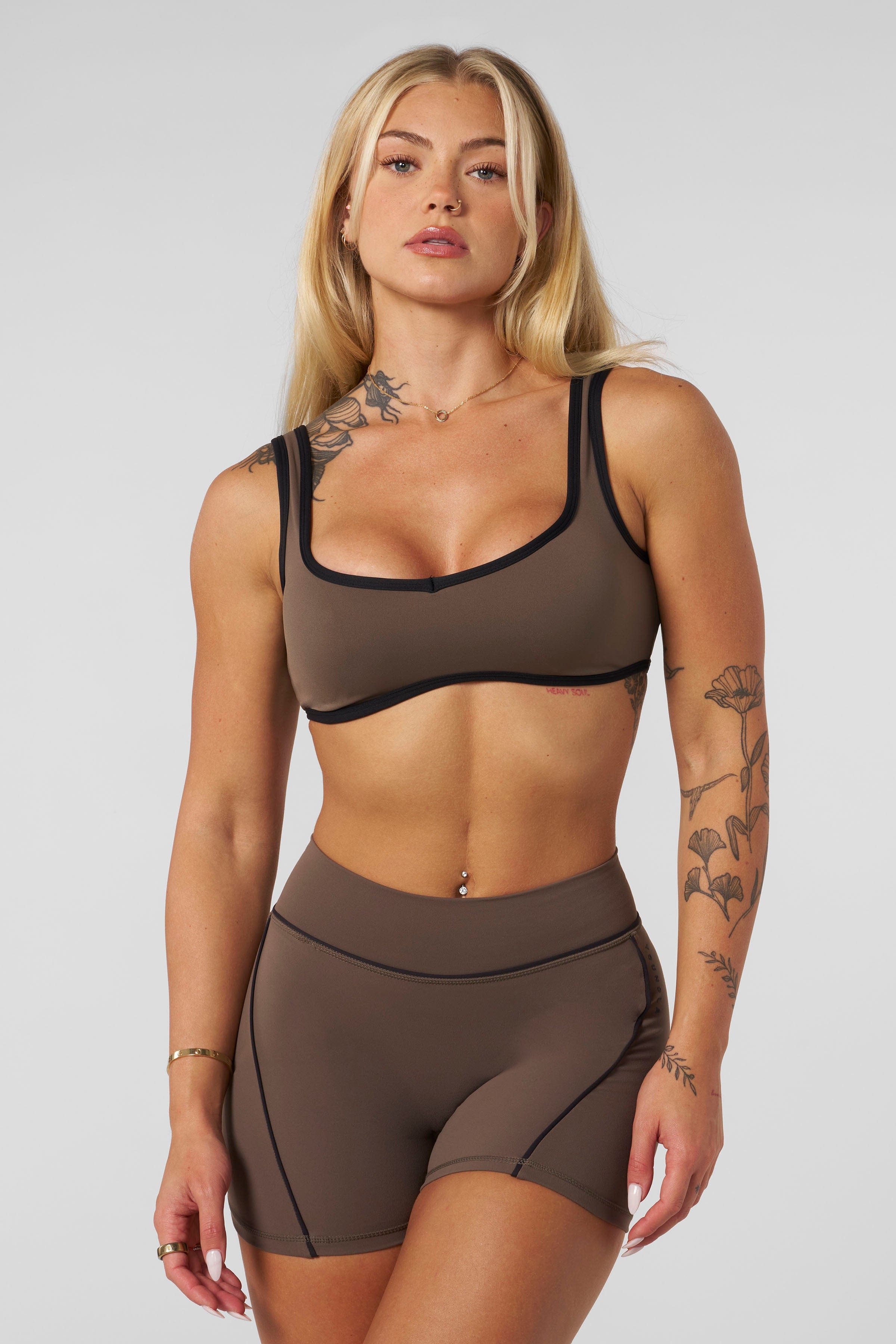 W366 - Elevate outline Bra — imagem 9