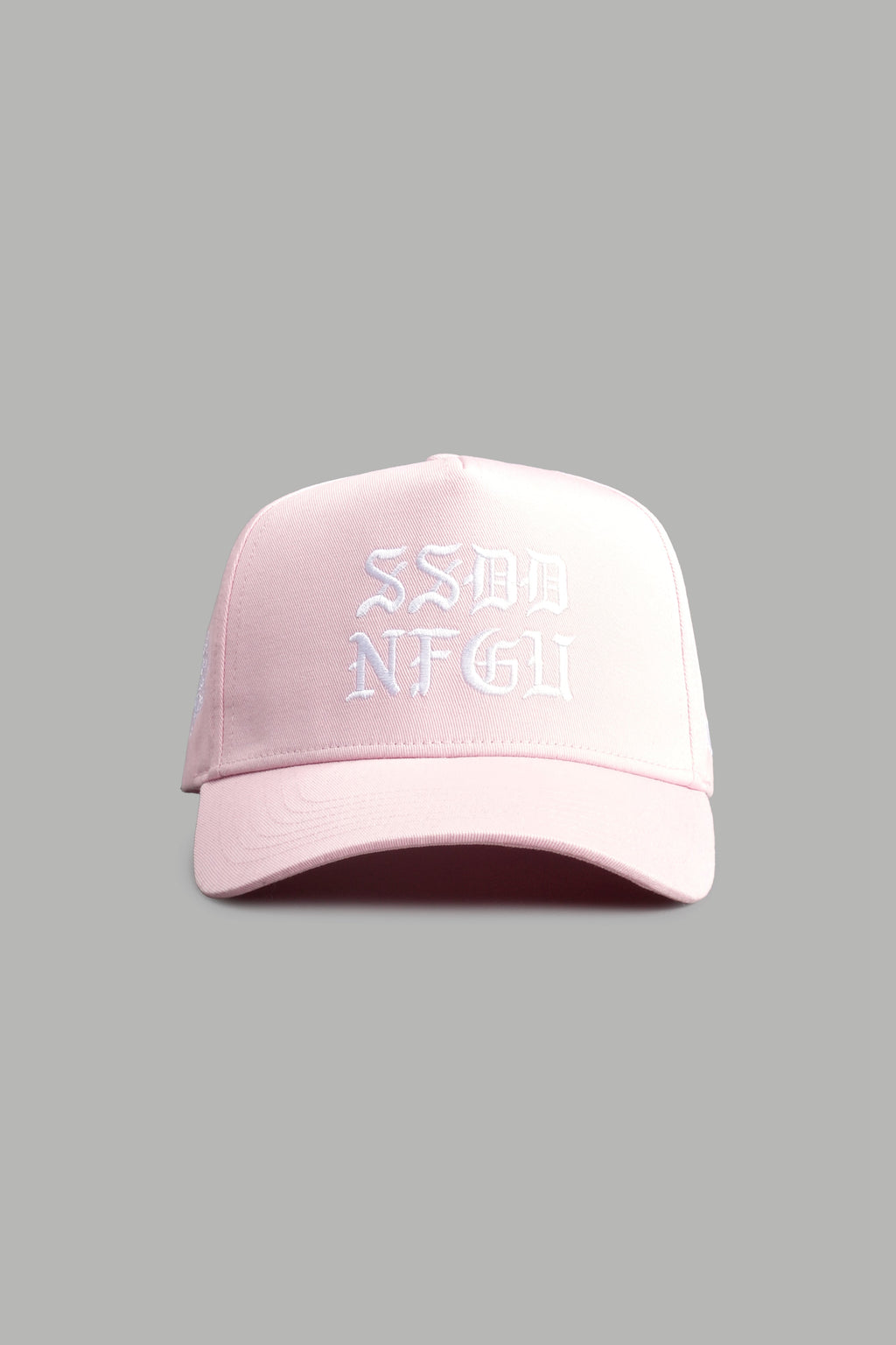 SSDD 5 Panel Hat in Light Mauve — imagem 1