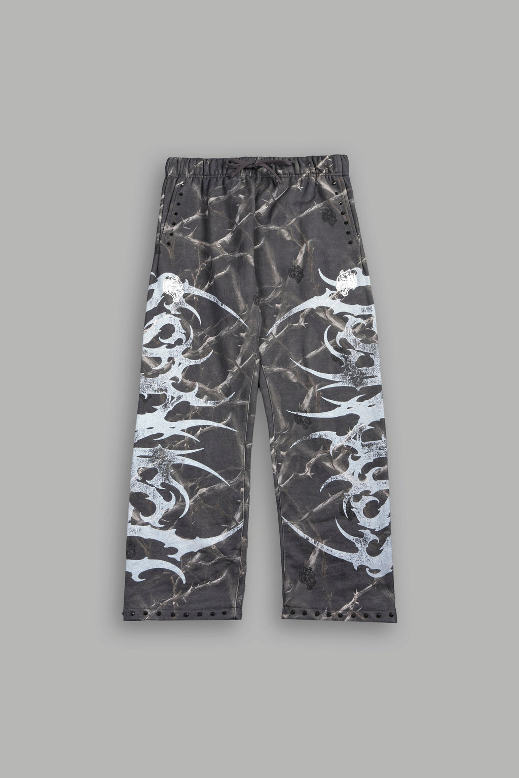 Ssddnfgu Bigelow Sweat Pants In Darc Thorns