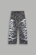 Ssddnfgu Bigelow Sweat Pants In Darc Thorns