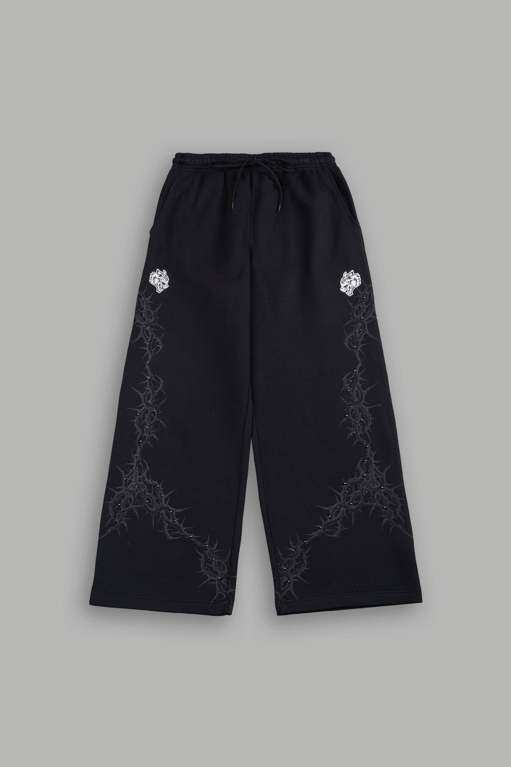 Exo Thorns Lennox Sweat Pants In Black