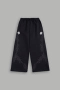 Exo Thorns Lennox Sweat Pants In Black