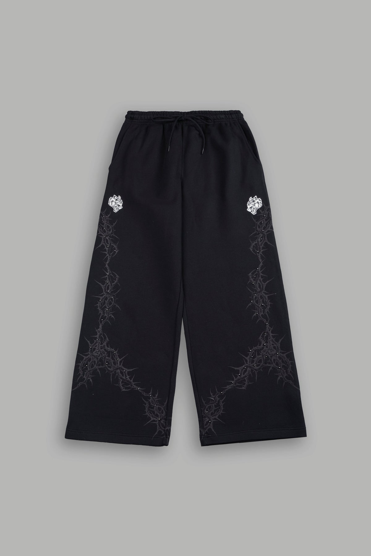Exo Thorns Lennox Sweat Pants In Black