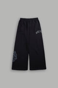 Loyalty Frvr Lennox Sweat Pants in Black — imagem 1