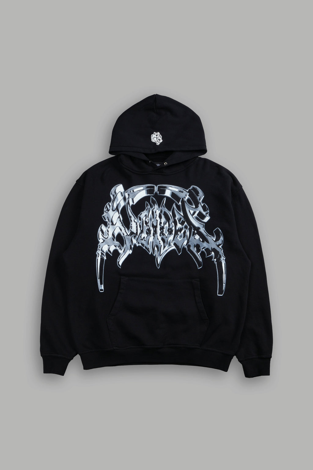 Absolute Form "Pierce" Hoodie in Black — imagem 3