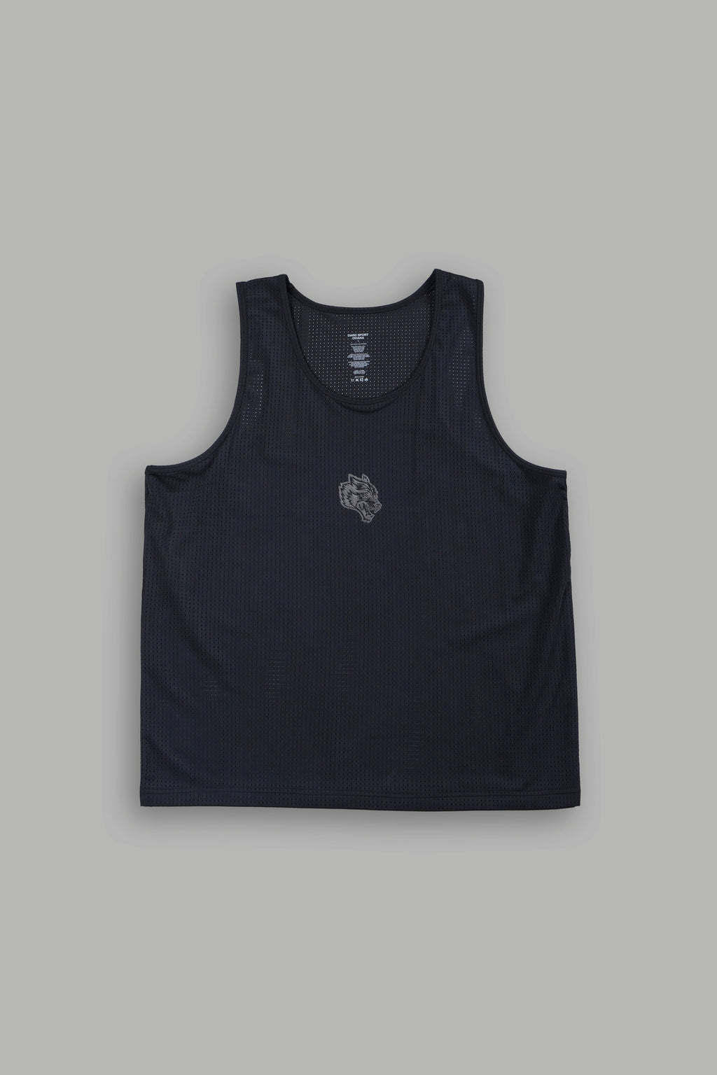 Pyramid V3 Rocky Running Tank In Black - imagem 1