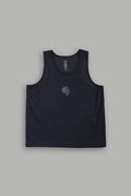 Pyramid V3 Rocky Running Tank In Black - imagem 1