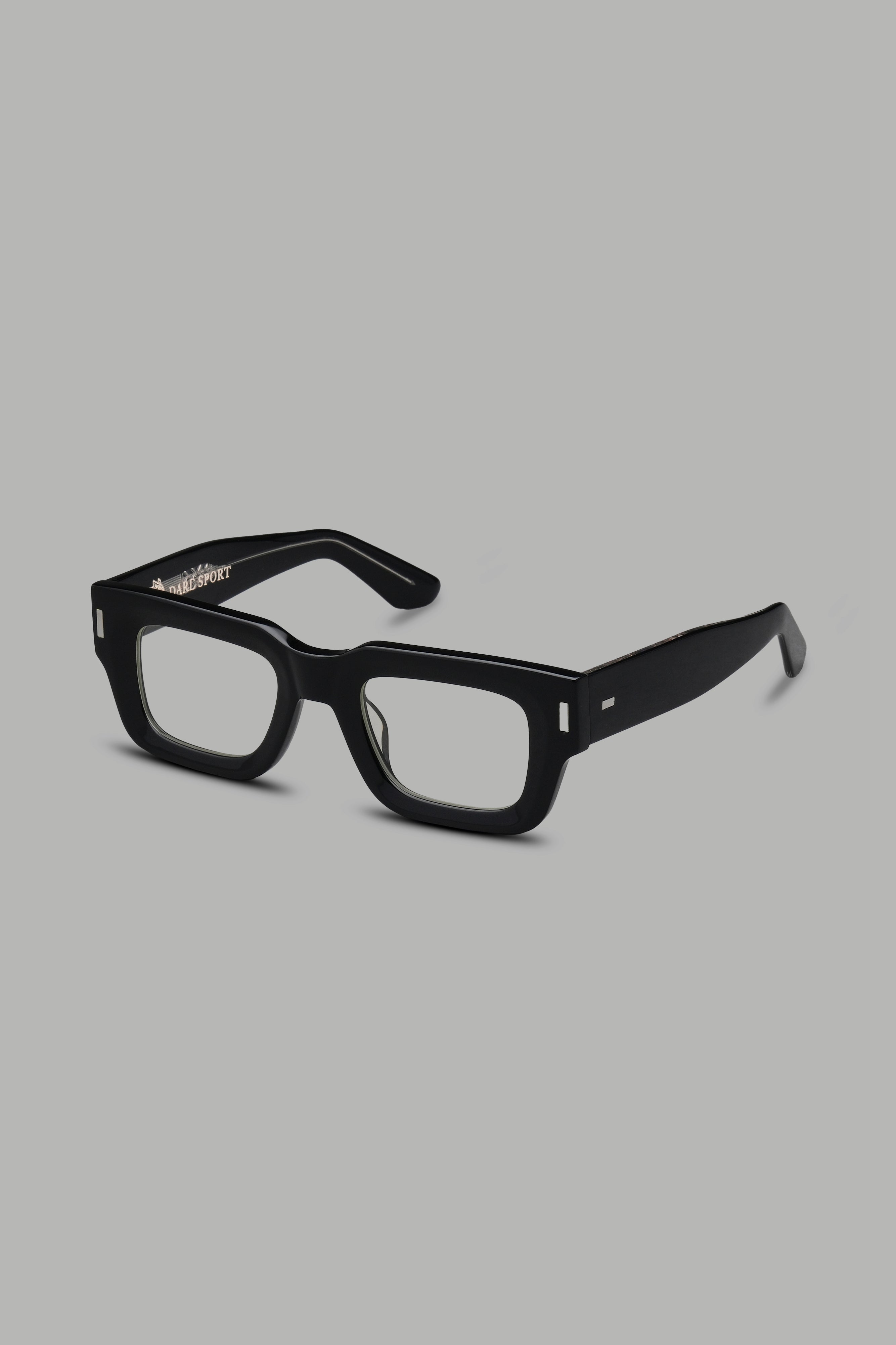 Darc Sport Cruiser Sunglasses in Black/Clear — imagem 1
