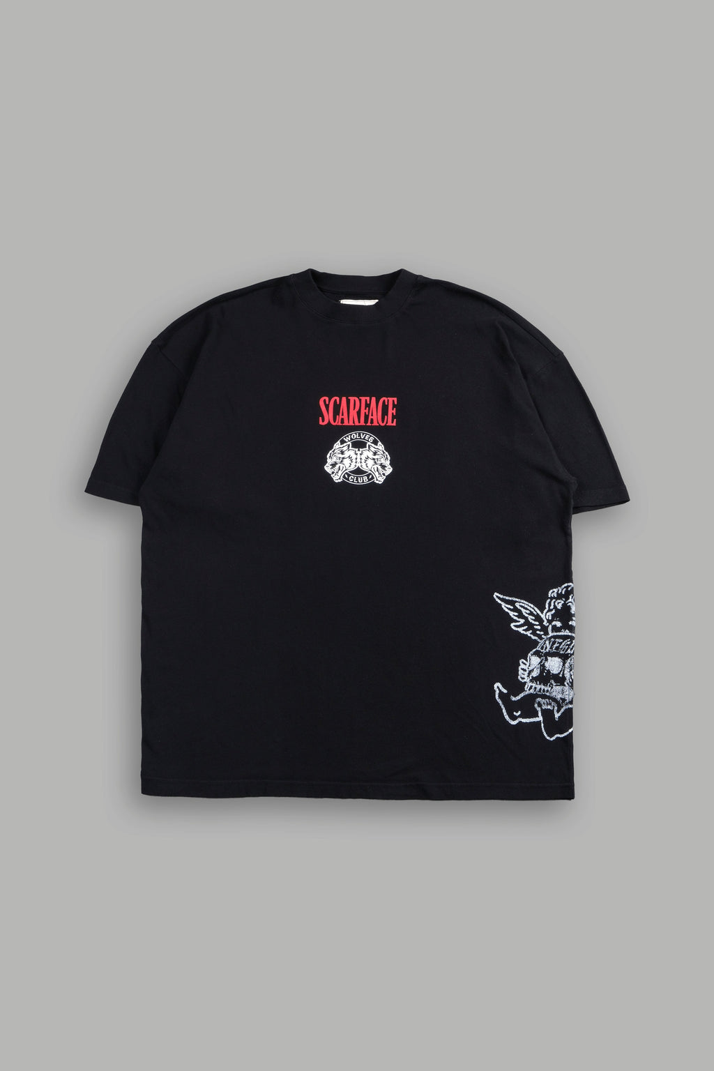 Corazon Ch 3 Side-By-Side Tee Box Set In Black