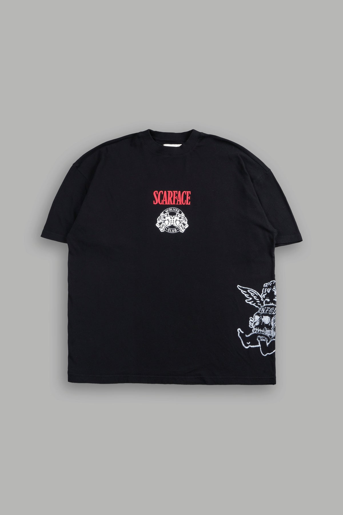 Corazon Ch 3 Side-By-Side Tee Box Set In Black