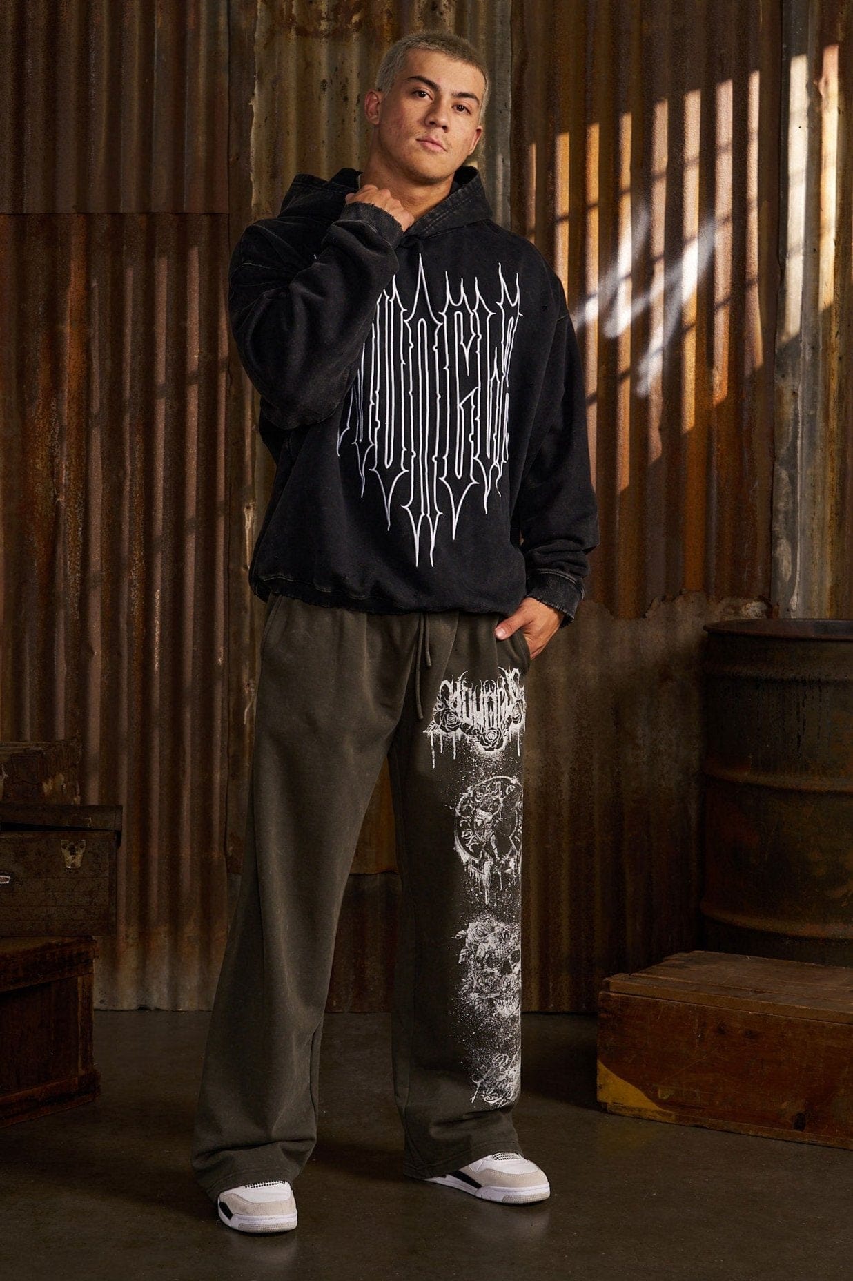 5126 - Revenge Hoodies — imagem 4