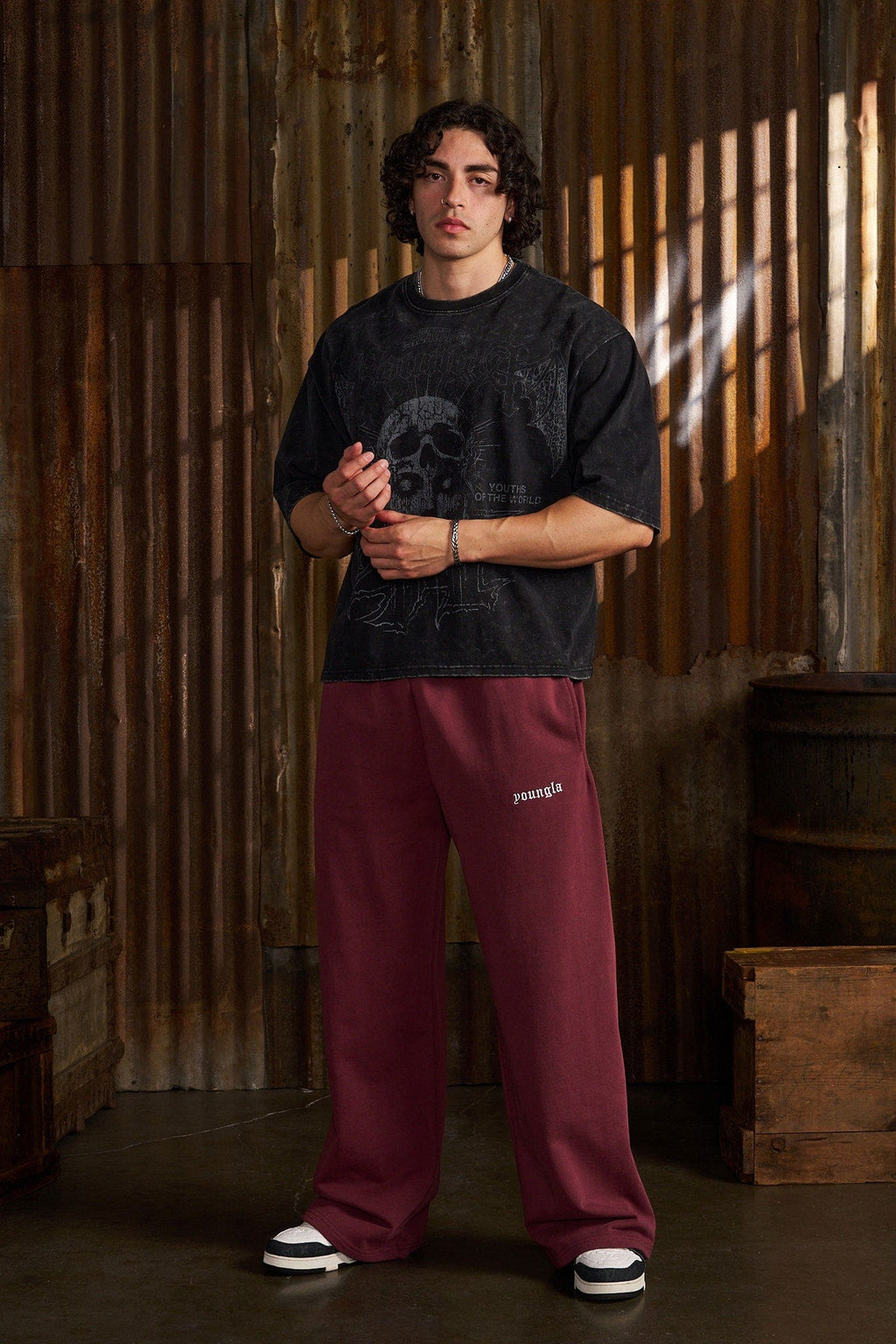 2111 - Classic Baggy Sweats — imagem 2