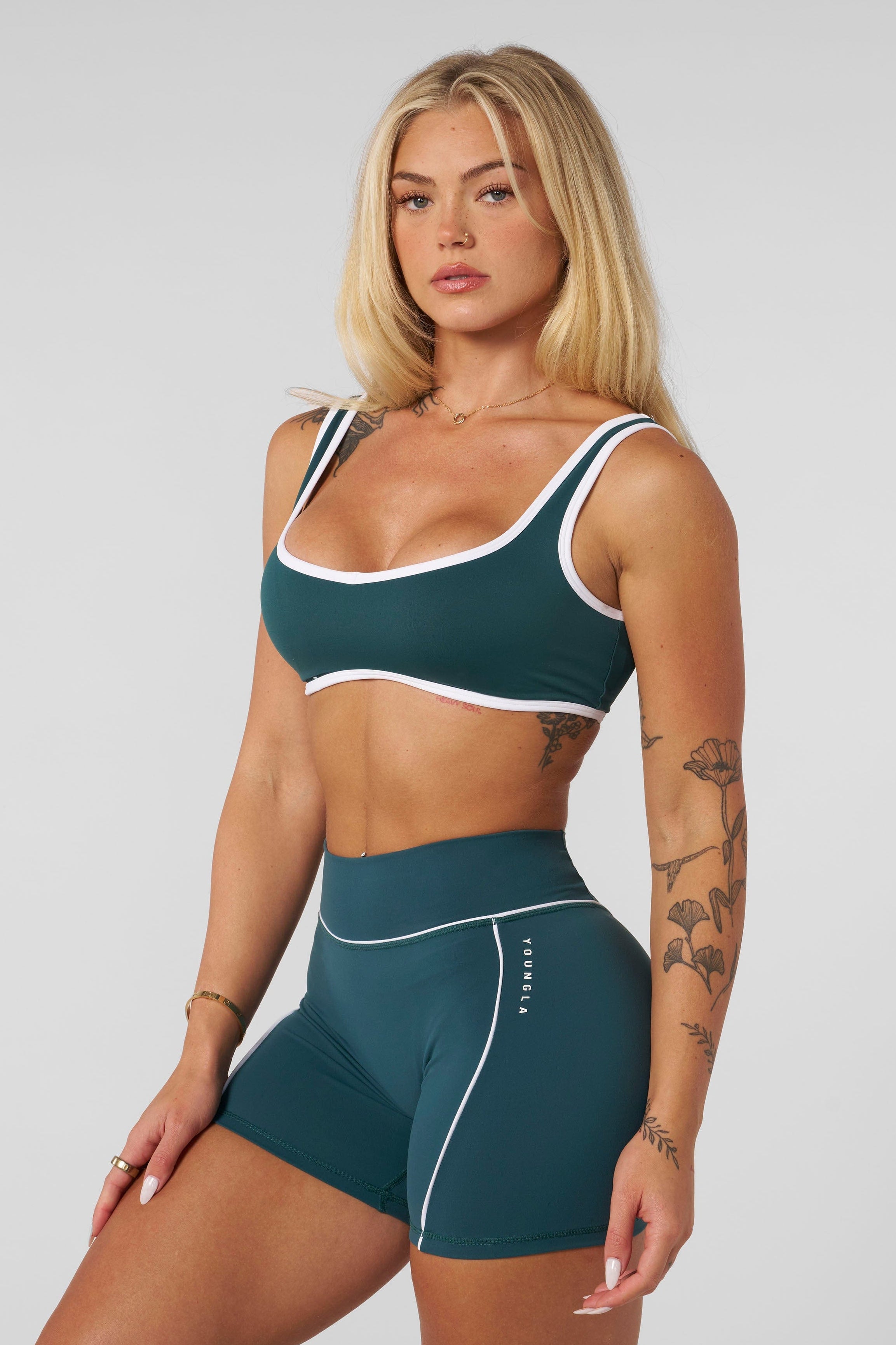 W366 - Elevate outline Bra — imagem 11