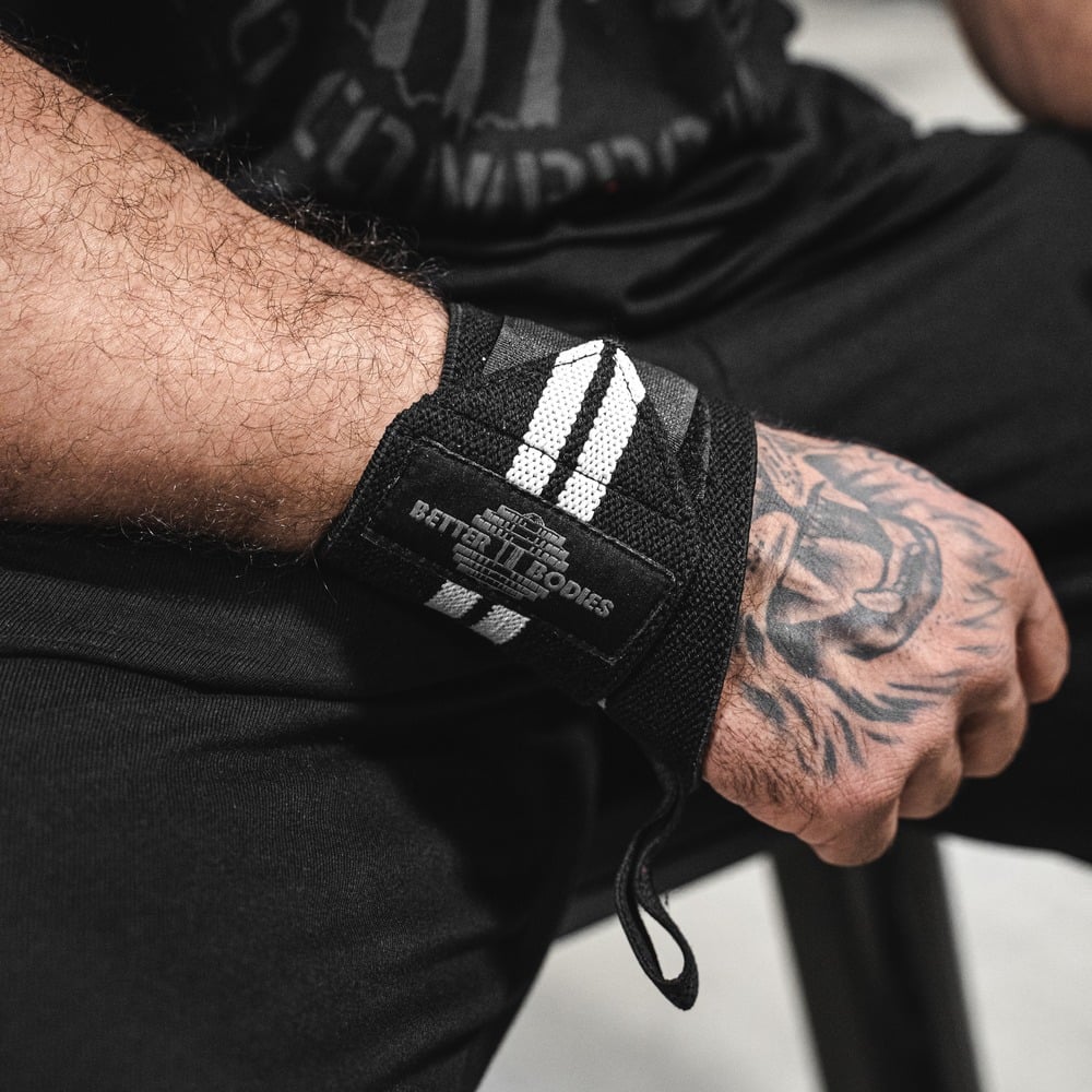Elastic Wrist Wraps — imagem 2