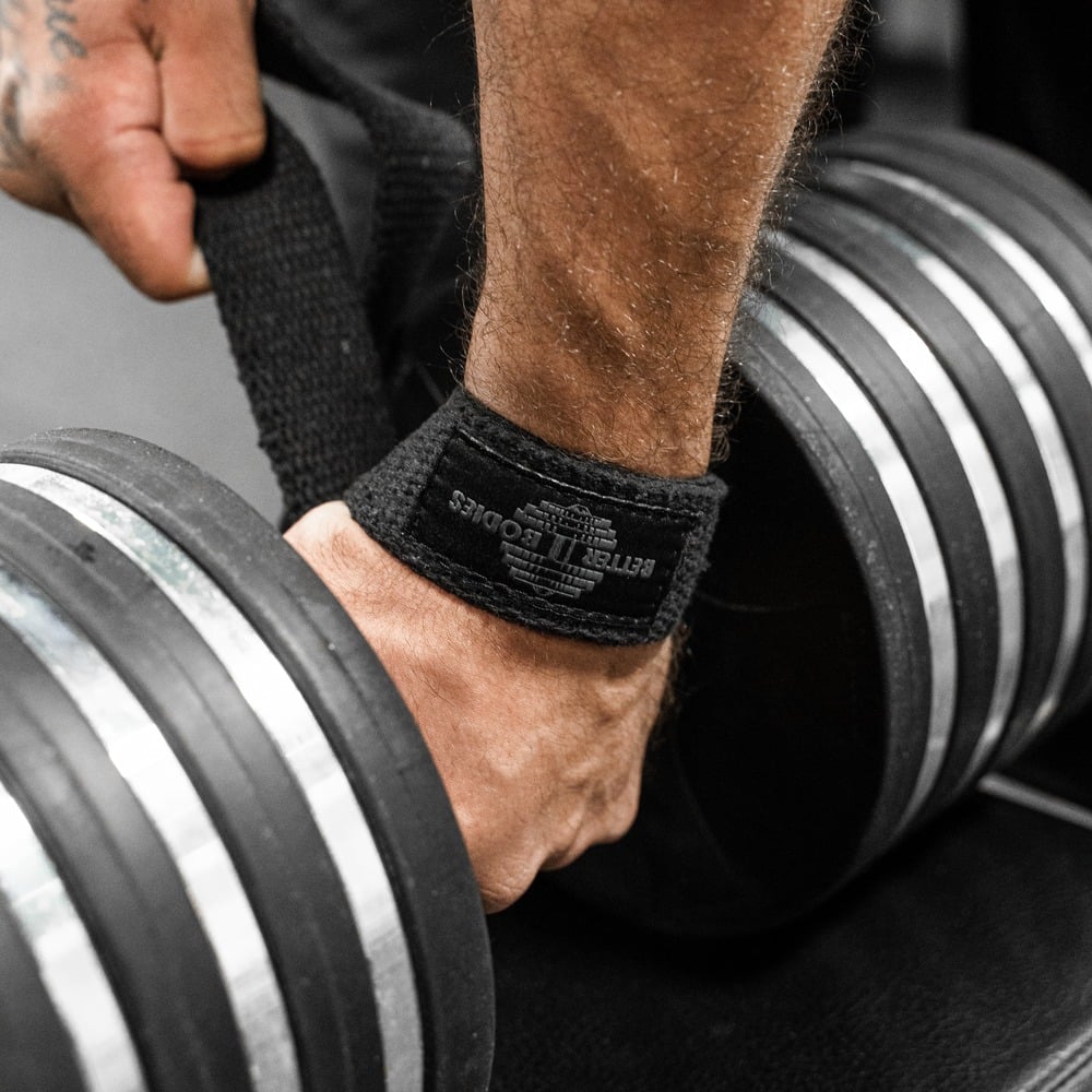 Lifting straps — imagem 3