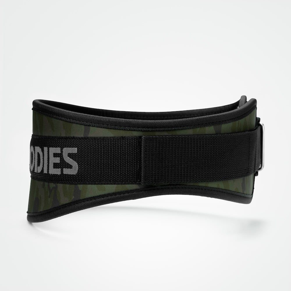 Camo Gym Belt — imagem 1