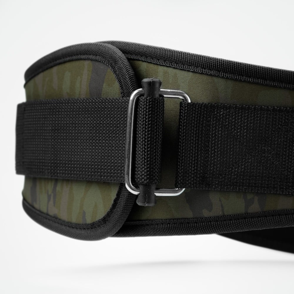 Camo Gym Belt — imagem 2