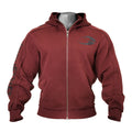 Moletom com Capuz GASP Full Zip Oversized