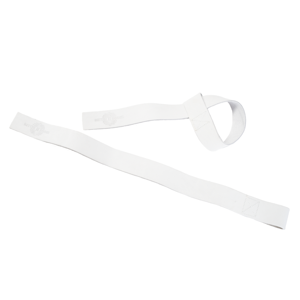 Leather Lifting Straps — imagem 10