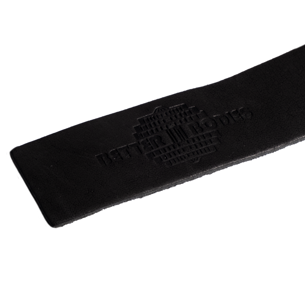 Leather Lifting Straps — imagem 5
