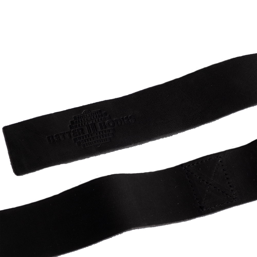 Leather Lifting Straps — imagem 6