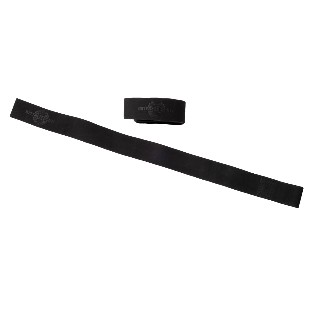 Leather Lifting Straps — imagem 3