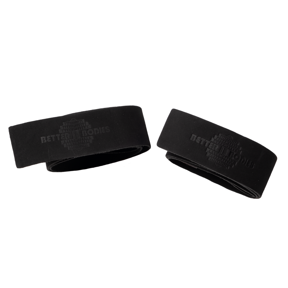Leather Lifting Straps — imagem 2