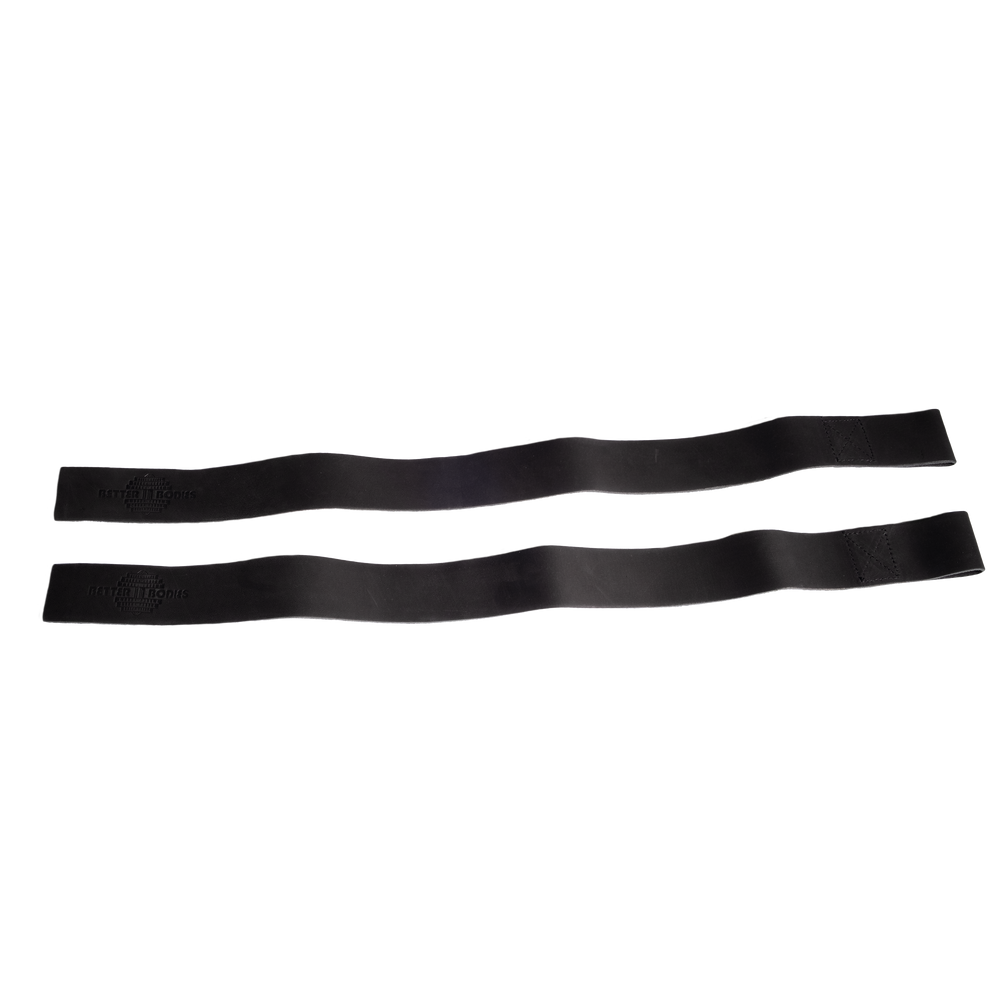 Leather Lifting Straps — imagem 4