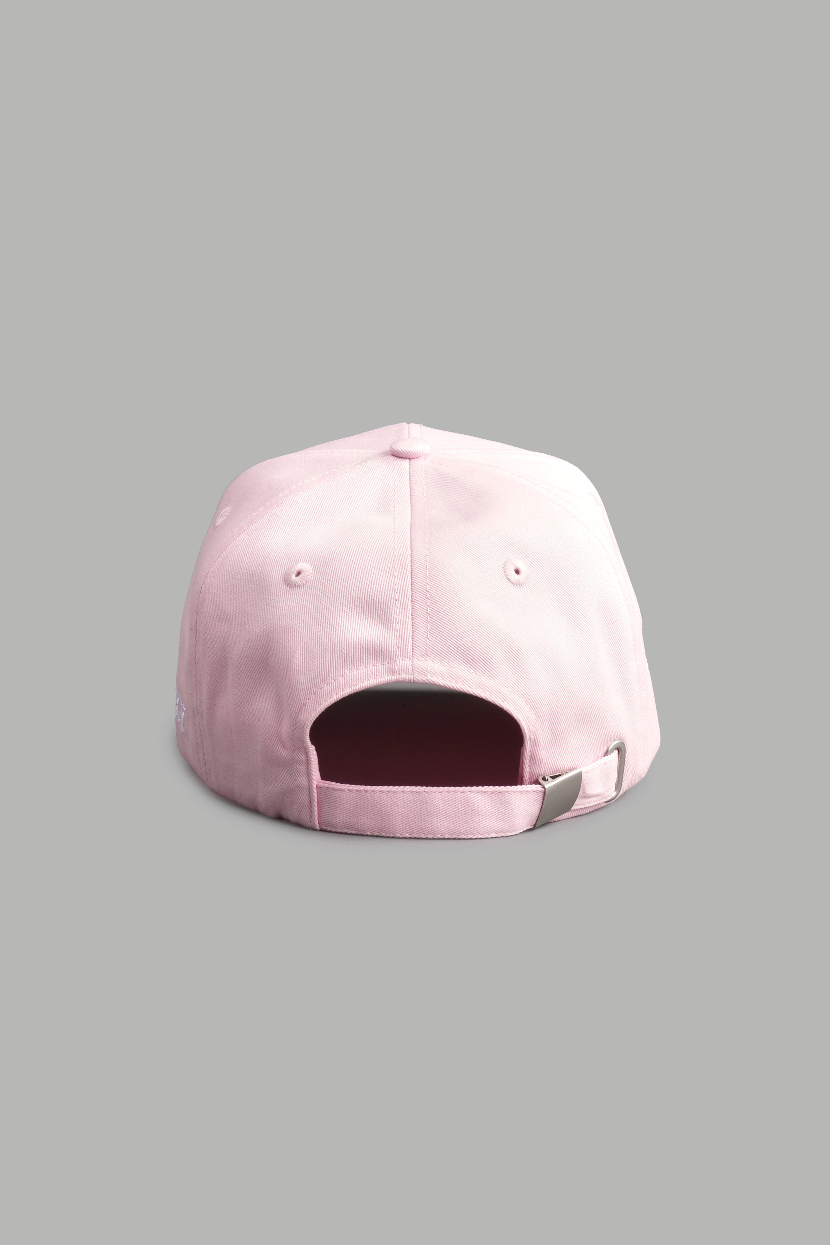 SSDD 5 Panel Hat in Light Mauve — imagem 3