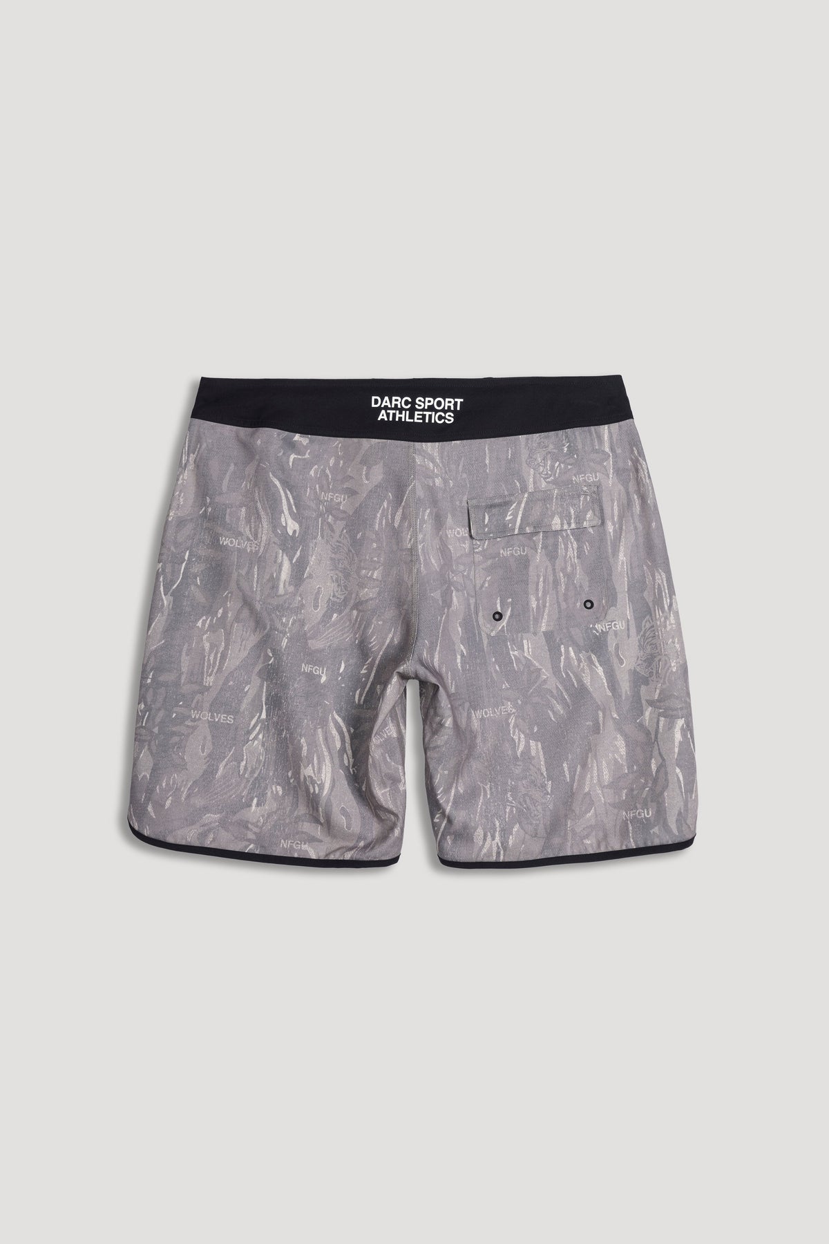 What We Rep Brucey's Board Shorts in Ohana Vintage Norse Camo — imagem 2