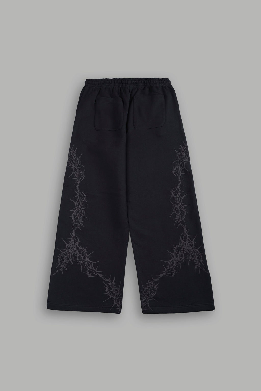 Exo Thorns Lennox Sweat Pants In Black — imagem 2