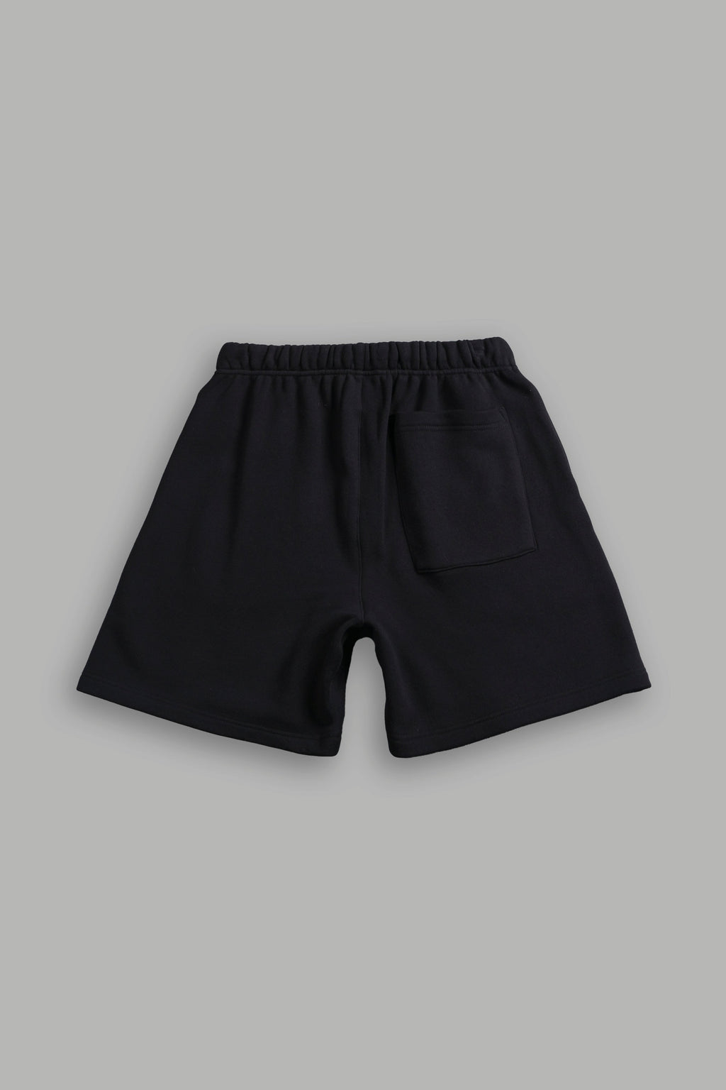 Hollow Virtue Post Lounge Sweat Shorts in Black — imagem 3