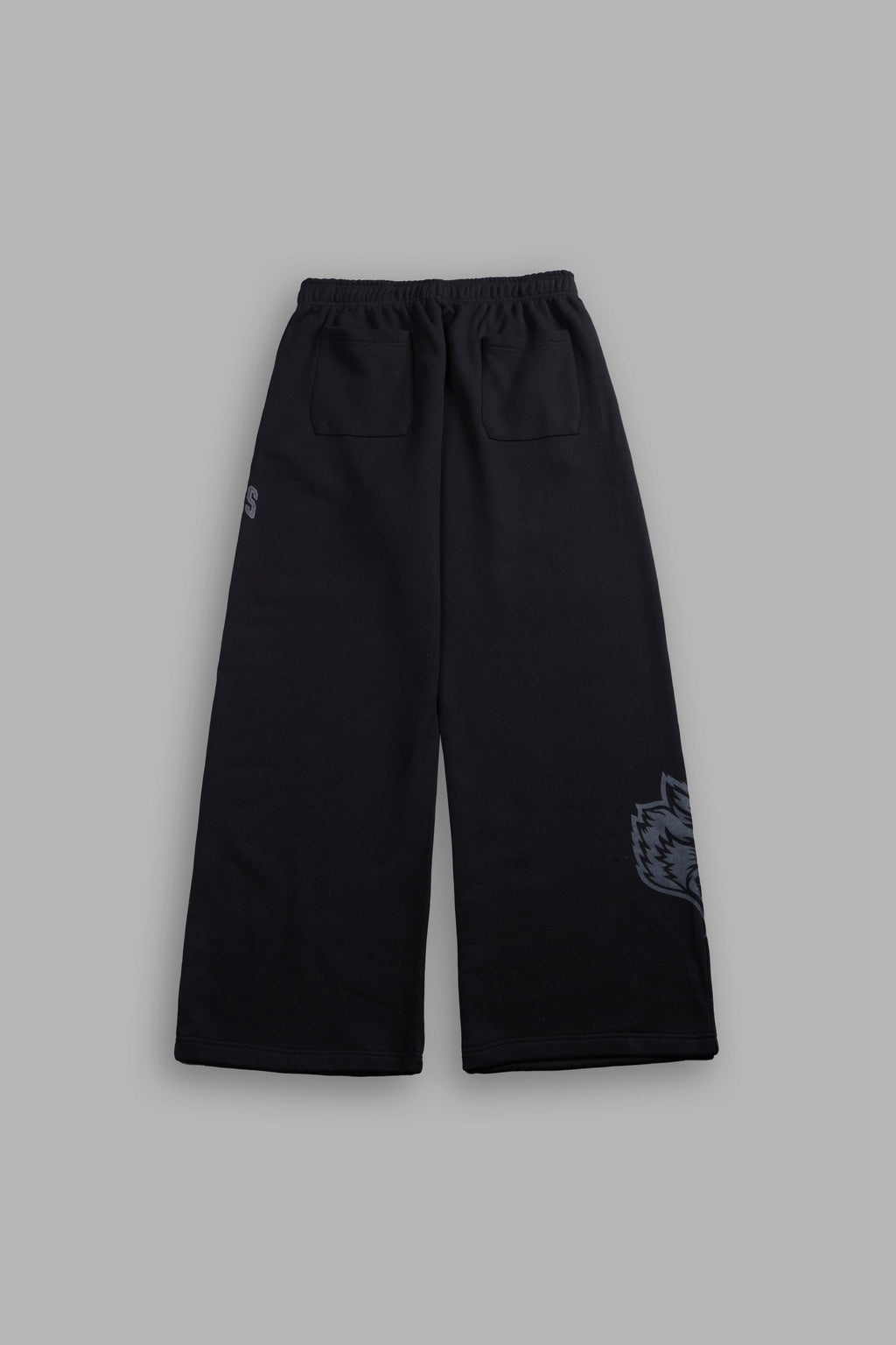 Loyalty Frvr Lennox Sweat Pants in Black — imagem 3