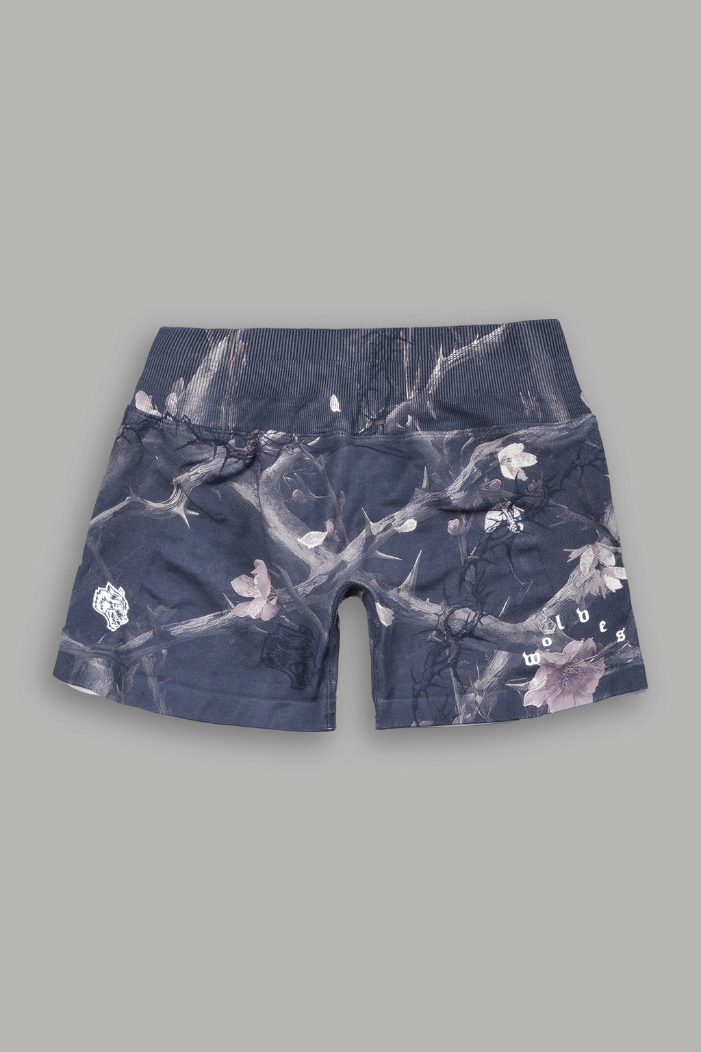 Wolf Pyramid Evey Seamless Short In All Of Us Camo - imagem 14