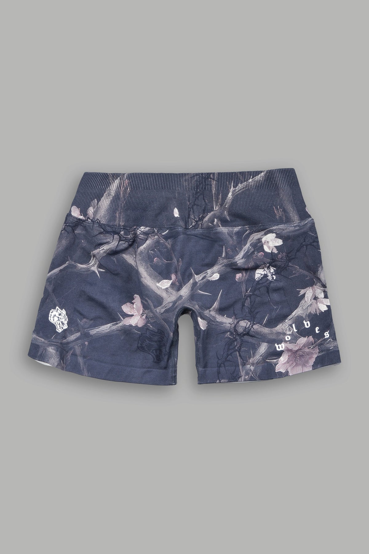Wolf Pyramid Evey Seamless Short In All Of Us Camo - imagem 14